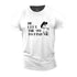 Men's He left the 99 to Find Me Cotton T-Shirt